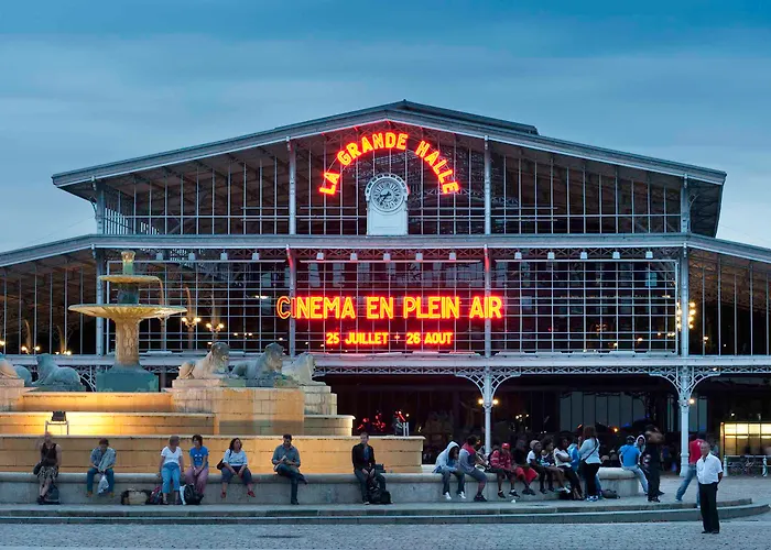 Ibis La Cite Des Sciences 19eme 3*