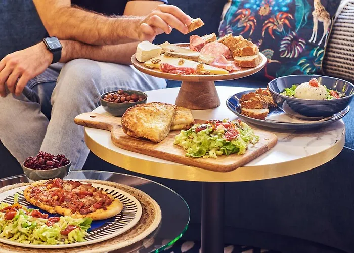 Ibis La Cite Des Sciences 19eme 호텔 파리