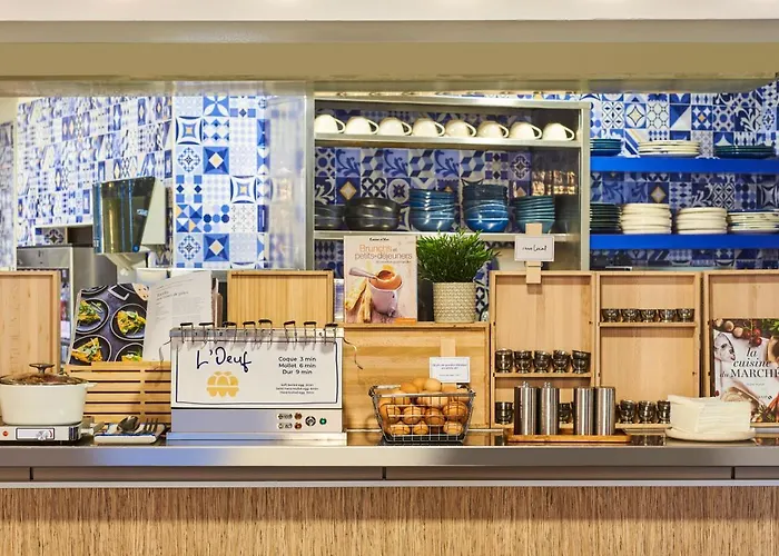 Ibis La Cite Des Sciences 19eme 호텔 파리