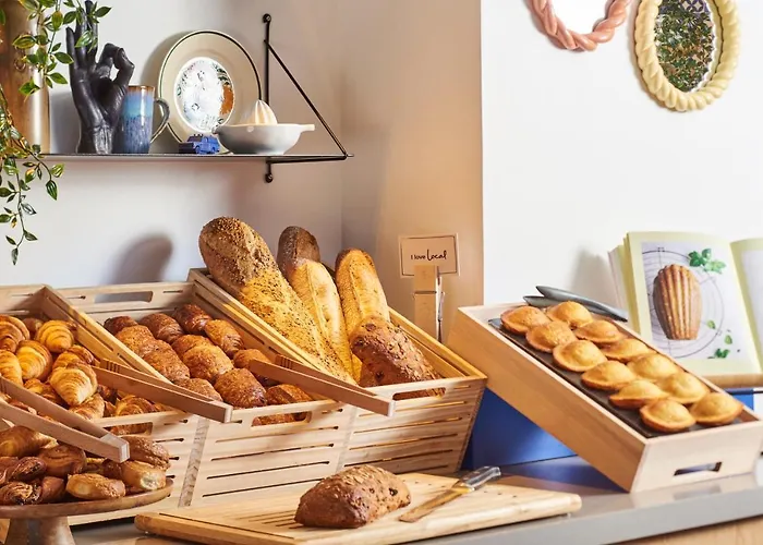 Ibis La Cite Des Sciences 19eme 파리