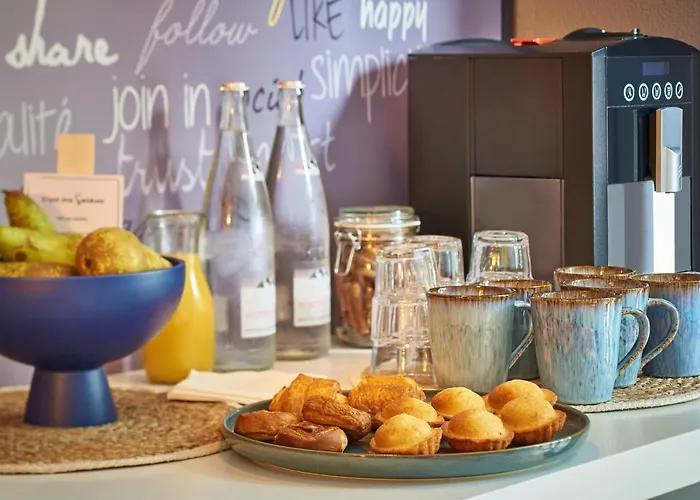 Ibis La Cite Des Sciences 19eme 호텔