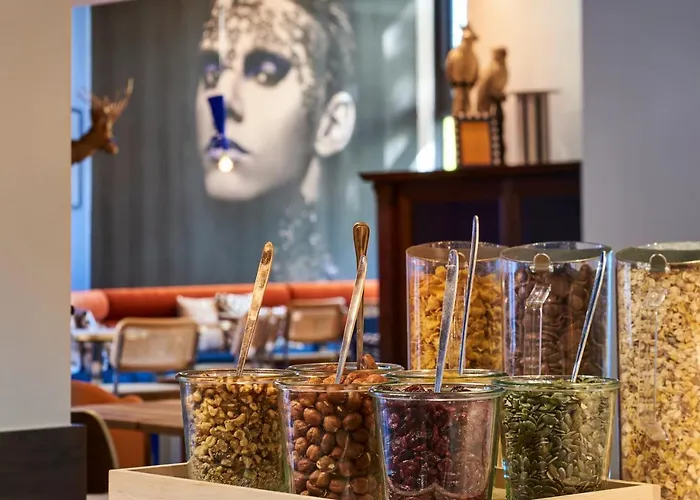 호텔 Ibis La Cite Des Sciences 19eme 파리