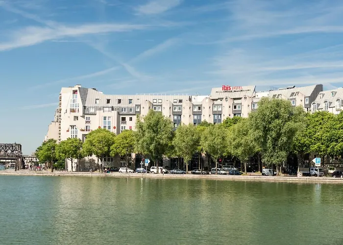 Ibis La Cite Des Sciences 19eme