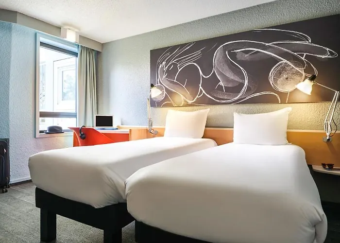 Ibis La Cite Des Sciences 19eme 3* 파리