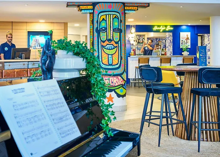 Ibis La Cite Des Sciences 19eme 3* 파리