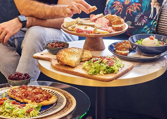 호텔 Ibis La Cite Des Sciences 19eme 3*