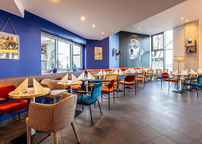 Ibis La Cite Des Sciences 19eme 호텔 파리