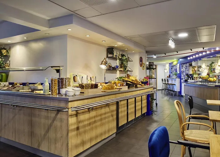 Ibis La Cite Des Sciences 19eme 파리