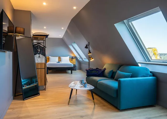 Ibis La Cite Des Sciences 19eme 파리