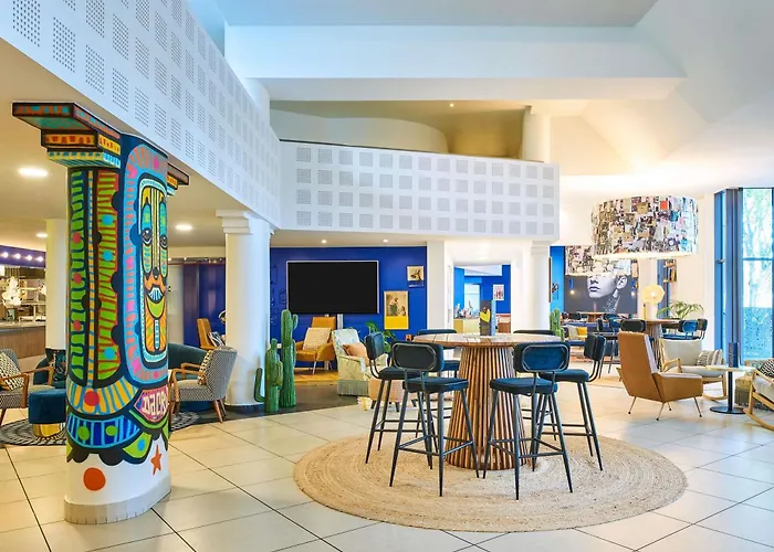 Ibis La Cite Des Sciences 19eme 호텔