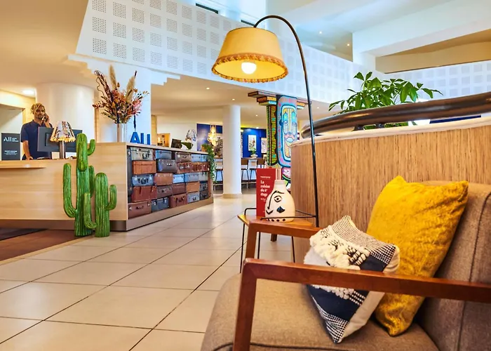 호텔 Ibis La Cite Des Sciences 19eme