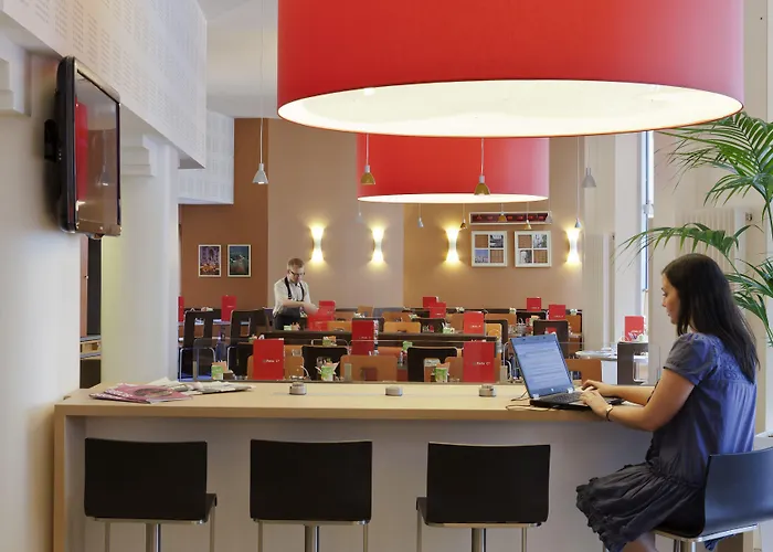 Ibis La Cite Des Sciences 19eme 호텔 파리