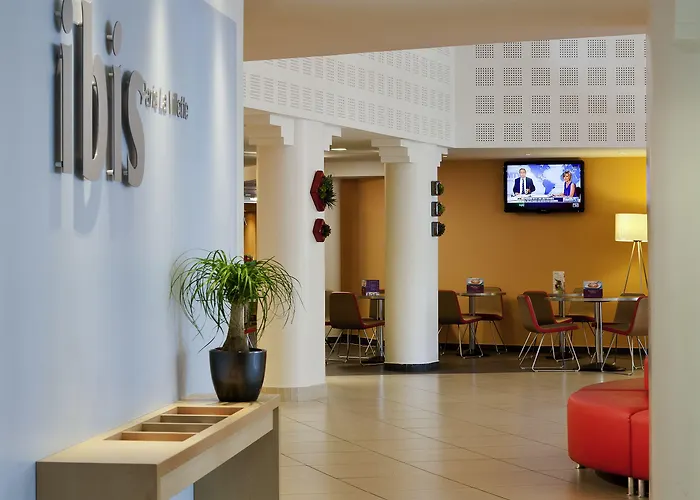 Ibis La Cite Des Sciences 19eme 3*