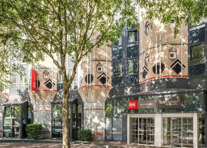 Ibis La Cite Des Sciences 19eme