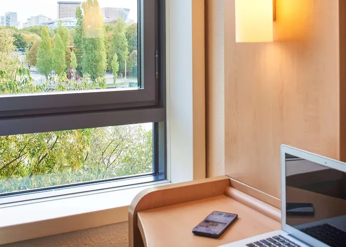 Ibis La Cite Des Sciences 19eme 3* 파리