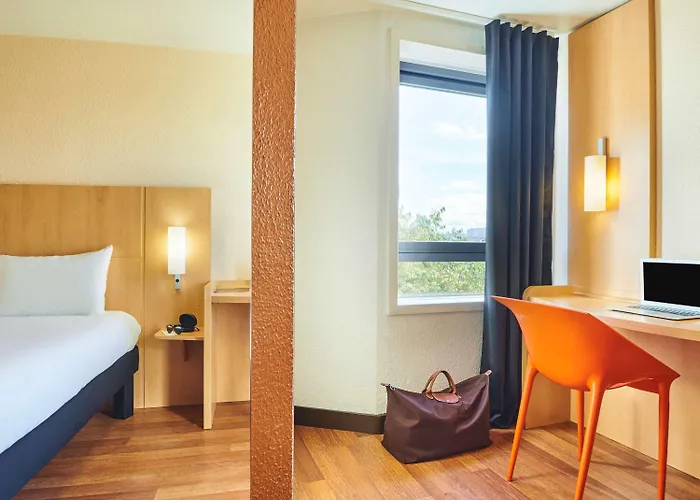 Ibis La Cite Des Sciences 19eme 호텔 파리