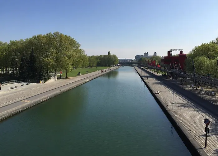 Ibis La Cite Des Sciences 19eme 파리