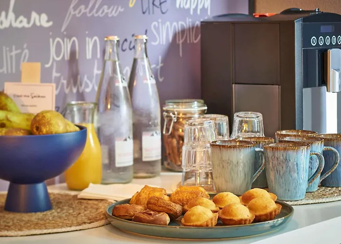 Ibis La Cite Des Sciences 19eme 호텔