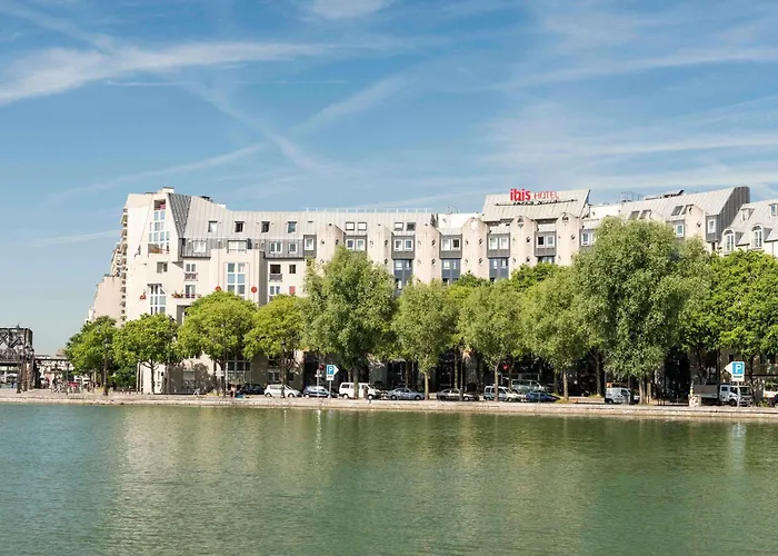Ibis La Cite Des Sciences 19eme 3* 파리