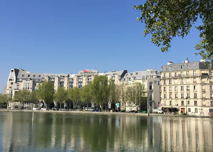 Ibis La Cité Des Sciences 19ème 3* Parigi