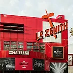Ibis La Cite Des Sciences 19eme باريس