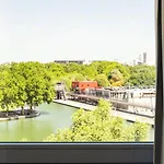 Ibis La Cite Des Sciences 19eme فندق