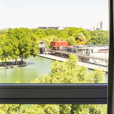 Hotel Ibis La Cite Des Sciences 19eme 3*