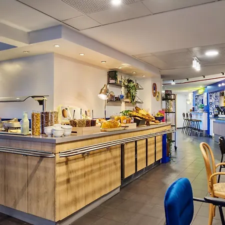 Otel Ibis La Cite Des Sciences 19eme 3*
