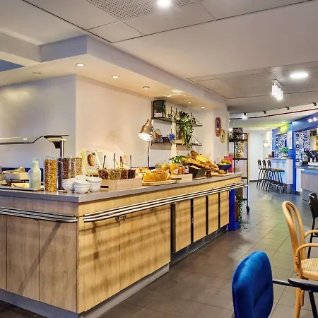 Hotel Ibis La Cite Des Sciences 19eme