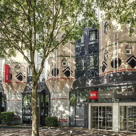 Ibis La Cite Des Sciences 19eme 3* Paris
