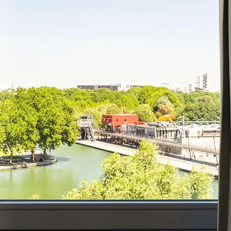 Ibis La Cite Des Sciences 19eme Hotel