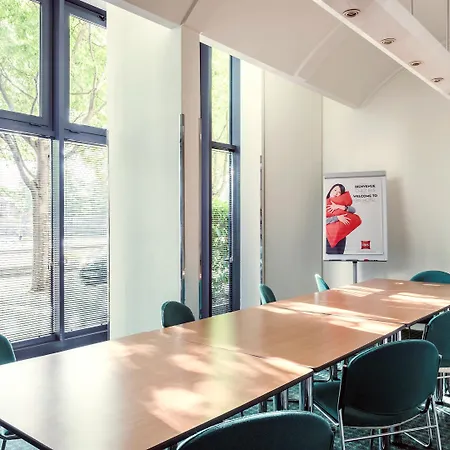 Ibis La Cite Des Sciences 19eme Paris