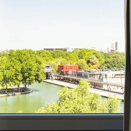 Ibis La Cite Des Sciences 19eme Hotel