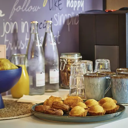 Ibis La Cite Des Sciences 19eme