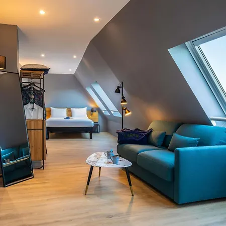 Ibis La Cite Des Sciences 19eme Παρίσι