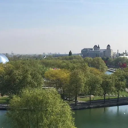 Ibis La Cite Des Sciences 19eme 3*